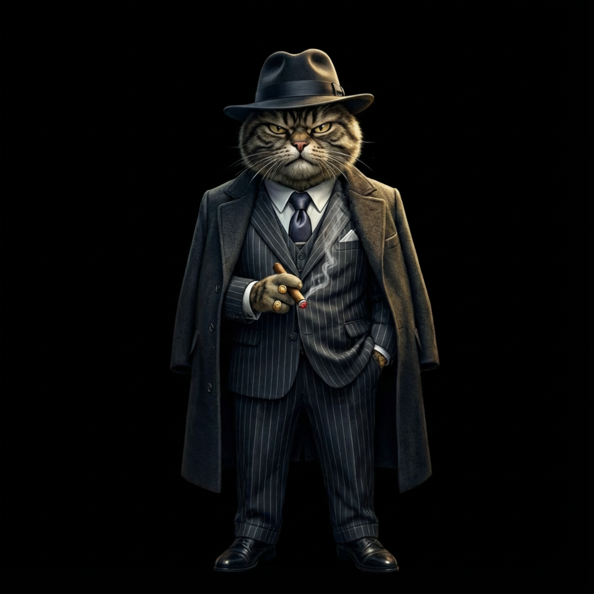 Slim Kitty the Don