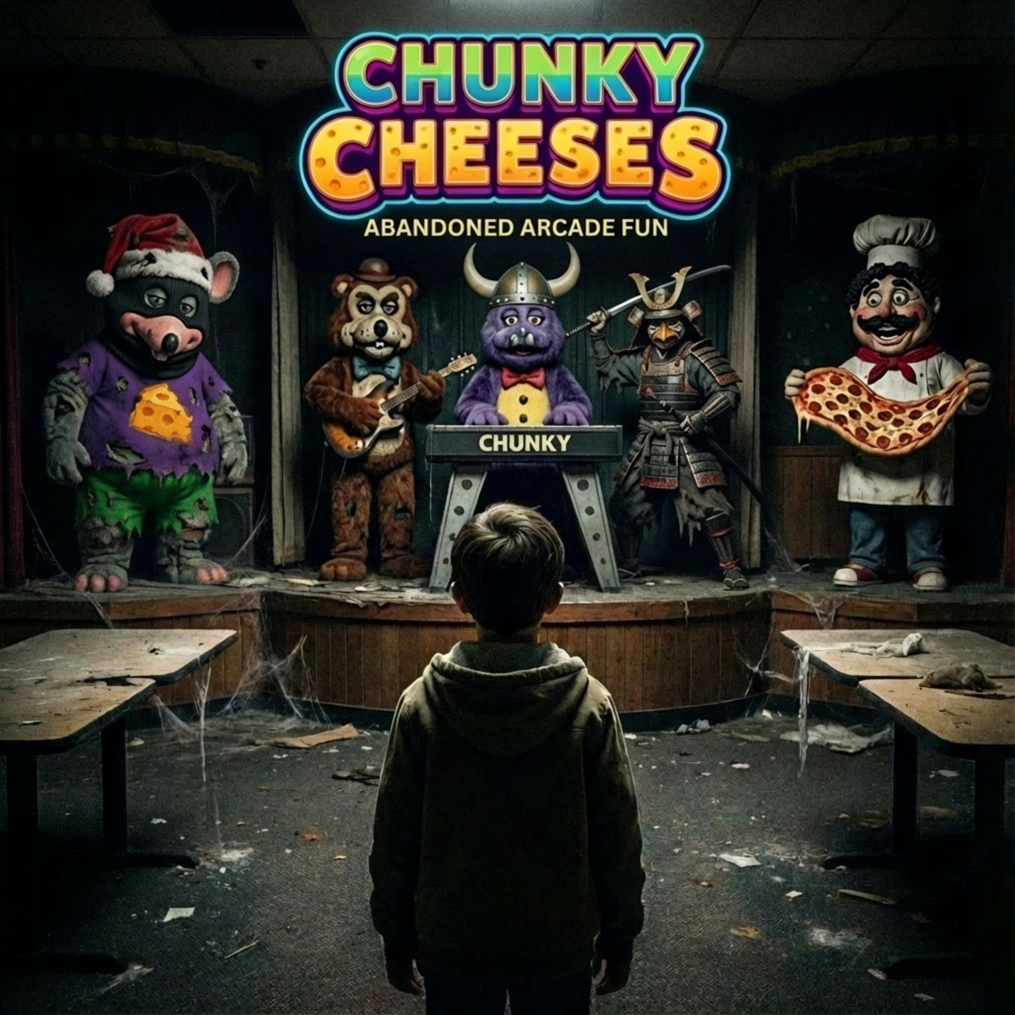 Chunky Cheeses